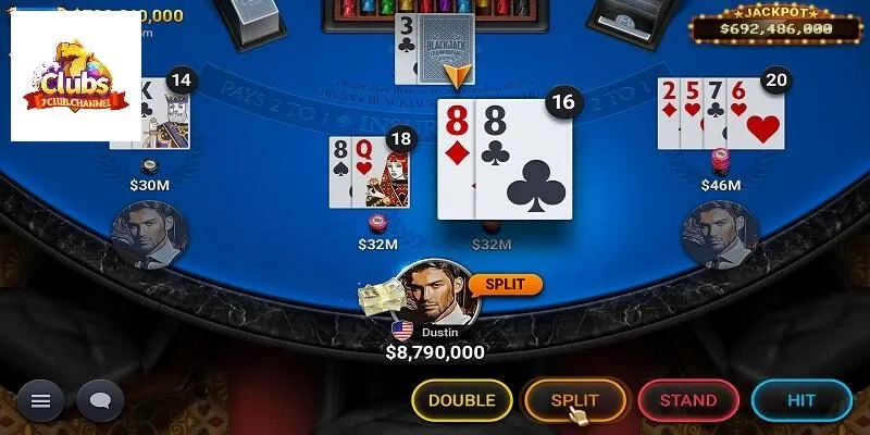 Thuật ngữ quan trọng blackjack online tại 7Club