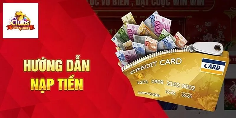 Các phương thức nạp tiền 7Club phổ biến