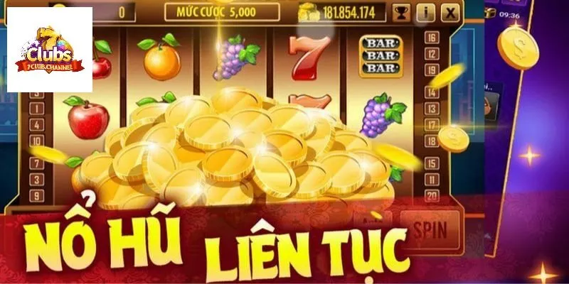 Hũ nổ liên tục, Jackpot xuất hiện tiền thưởng rơi vào túi
