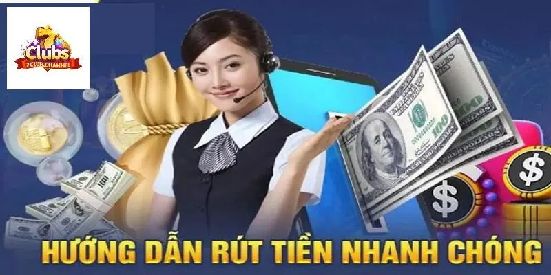 Rút tiền 7Club