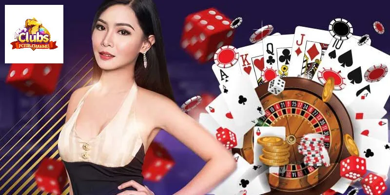 Sảnh cược ăn khách nhất tại cổng game là Casino 7Club